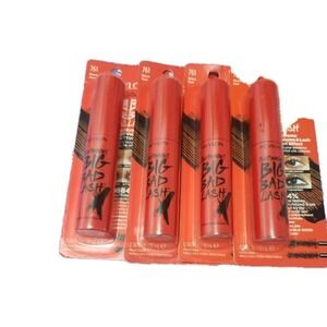 (4ct) Revlon So Fierce! Big Bad Lash Mascara; 761 Black